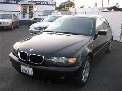 Used BMW 3series 2005 : $12999