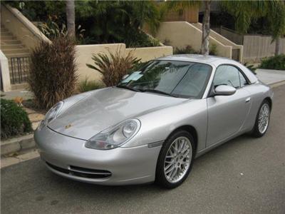 Used Porsche 911 2001 : $31999