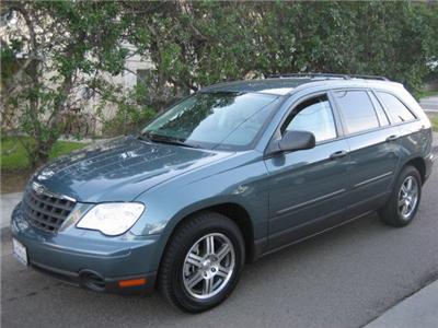 Used Chrysler Pacifica 2007 : $11999