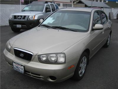 Used Hyundai Elantra 2001 : $4799