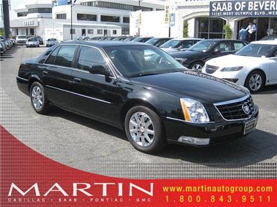 Used Cadillac DTS 2011 : $39998