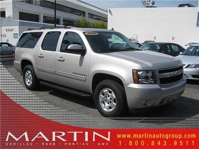 Used Chevrolet Suburban 2009 : $31998