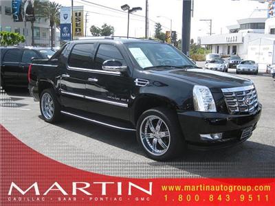 Used Cadillac EscaladeEXT 2008 : $41998