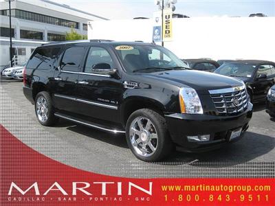 Used Cadillac EscaladeESV 2007 : $41998