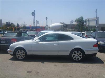 Used Mercedes-Benz CLKClass 2002 : $8500