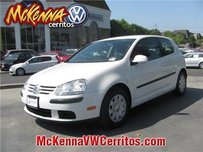 used Volkswagen Rabbit 2007 : $13991