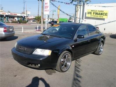Used Audi A6 2000 : $6995
