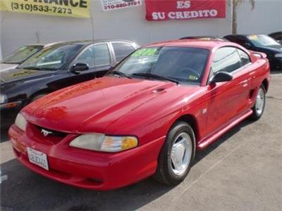 Used Ford Mustang 1994 : $3995