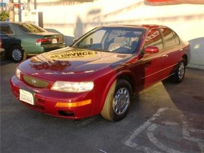 Used Nissan Maxima 1995 : $4500