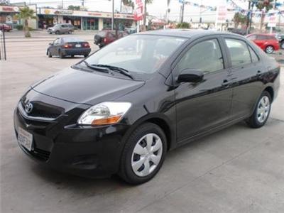 Used Toyota Yaris 2008 : $9995