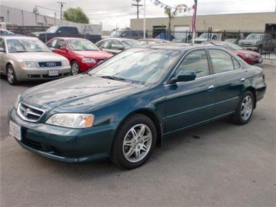 Used Acura TL 2000 : $7995