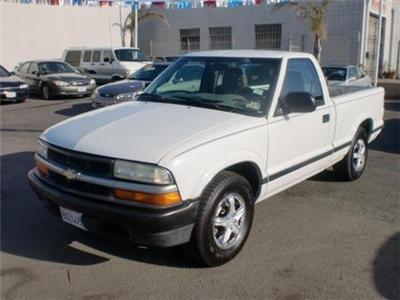 Used Chevrolet S10 2003 : $4995
