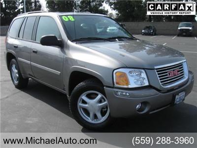 Used GMC Envoy 2008 : $21900