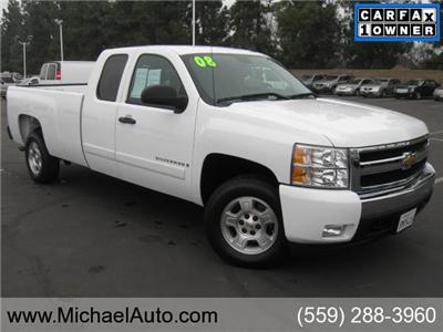 Used Chevrolet Silverado 2008 : $19888