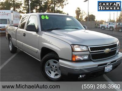 Used Chevrolet Silverado 2006 : $18955
