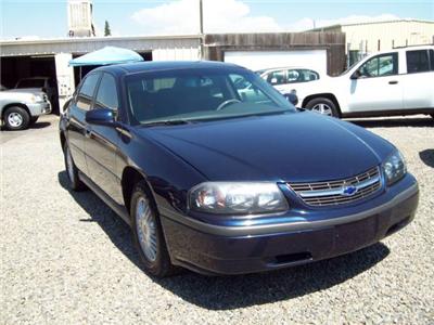 Used Chevrolet Impala 2002 : $4499