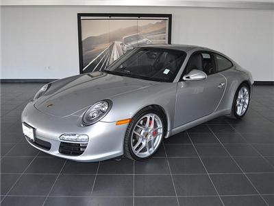 Used Porsche 911 2009 : $82988