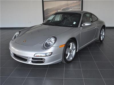 Used Porsche 911 2007 : $55988