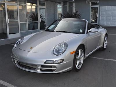 Used Porsche 911 2006 : $49988