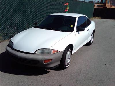 Used Chevrolet Cavalier 1999 : $2799