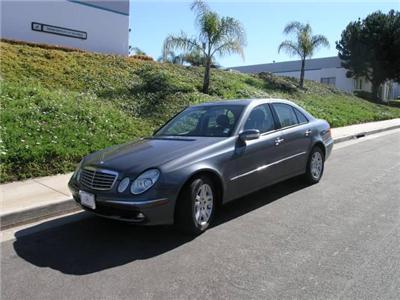 Used Mercedes-Benz EClass 2006 : $13995