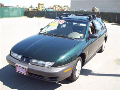 Used Saturn SSeries 1996 : $3999