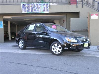 Used Kia Spectra 2009 : $9995