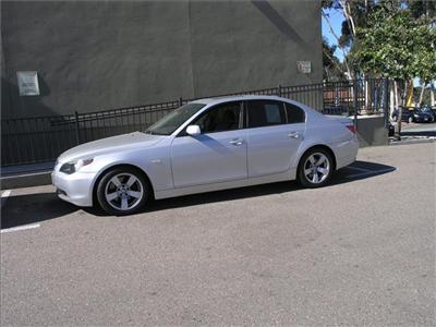 Used BMW 5series 2006 : $17995
