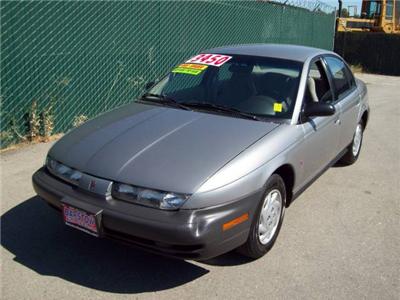 Used Saturn SSeries 1997 : $2999