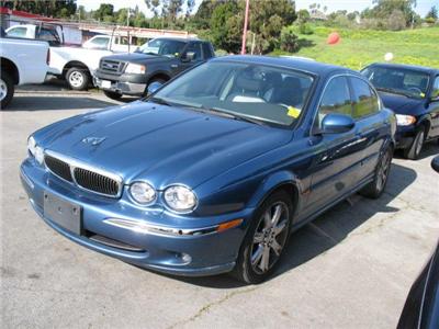 Used Jaguar XType 2002 : $7995
