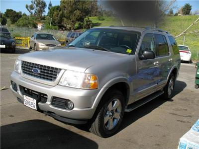 Used Ford Explorer 2003 : $8995