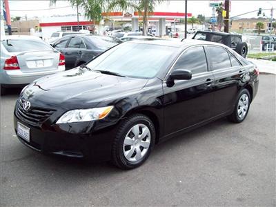 Used Toyota Camry 2009 : $14395