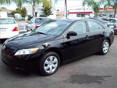 Used Toyota Camry 2008 : $12995