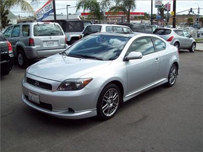 Used Scion tC 2006 : $12995