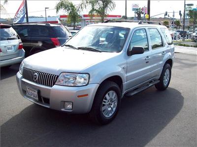 Used Mercury Mariner 2006 : $11995