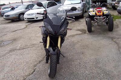Used TRIUMPH TIGER 2009 : $9395