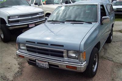 Used Nissan Pickup 1991 : $3995