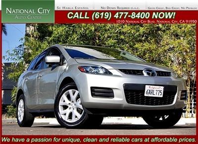 Used Mazda CX7 2008 : $15999