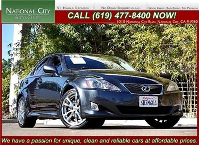 Used Lexus IS250 2008 : $22999