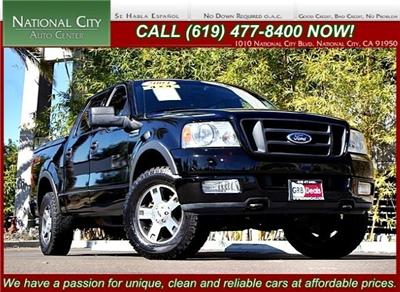 Used Ford F150 2004 : $0