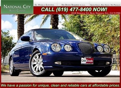 Used Jaguar SType 2002 : $9999