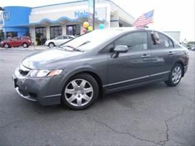 Used Honda Civic 2011 : $19888