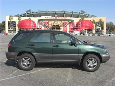 Used Lexus RX300 1999 : $5990