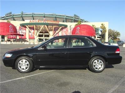 Used Honda Accord 2001 : $6990