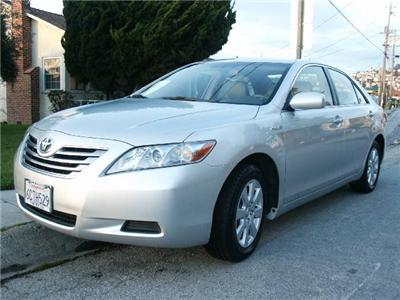 Used Toyota Camry 2008 : $16998