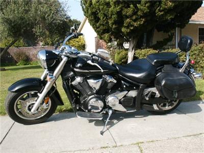 Used Yamaha VStar1300 2007 : $6500