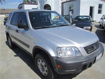 Used Honda CRV 1999 : $4995