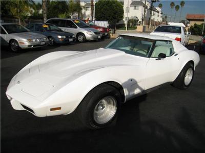 Used Chevrolet Corvette 1977 : $0
