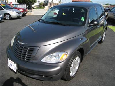 Used Chrysler PTCruiser 2004 : $4995