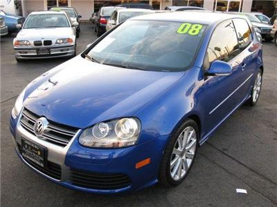 Used Volkswagen R32 2008 : $23999